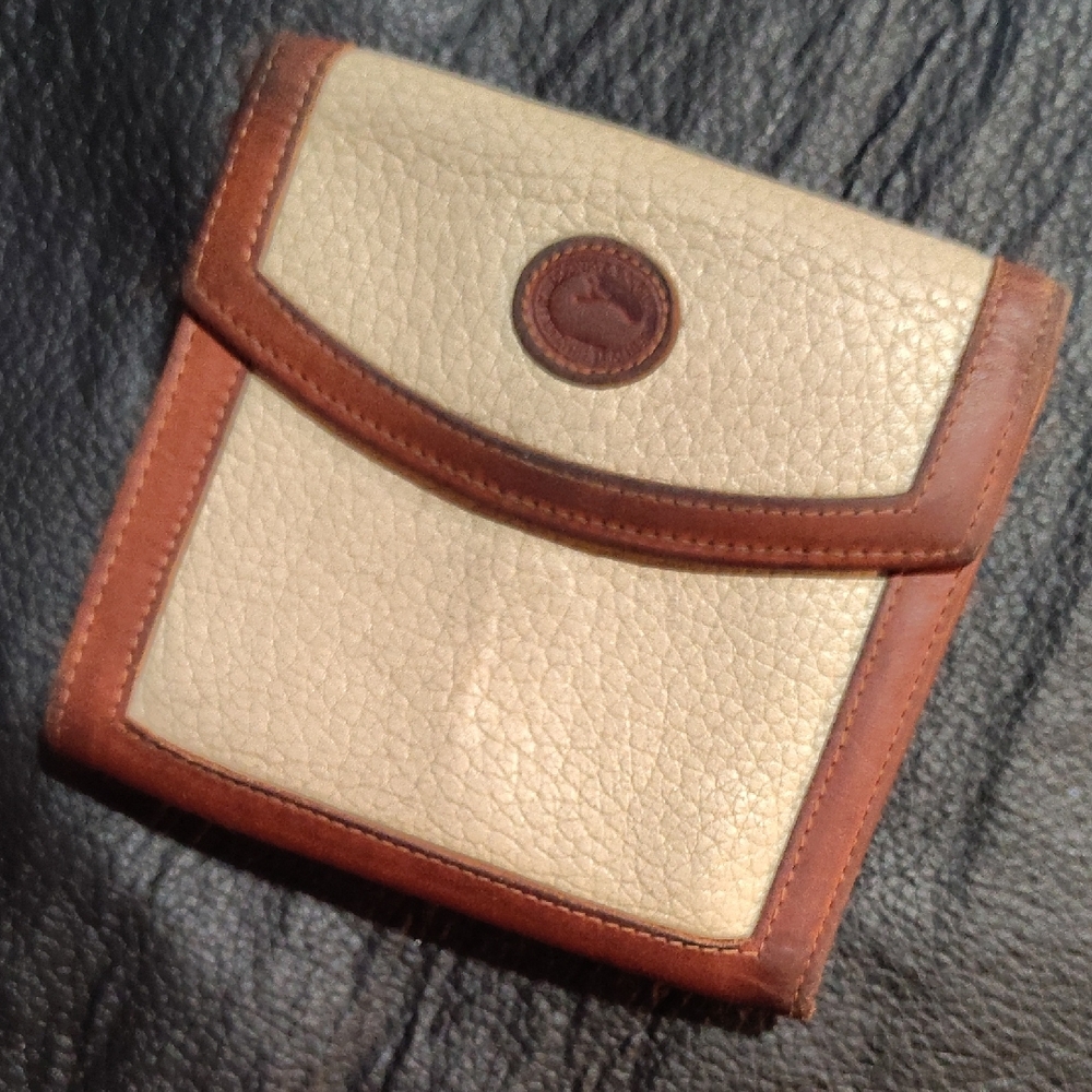 Vintage Dooney & Bourke Wallet